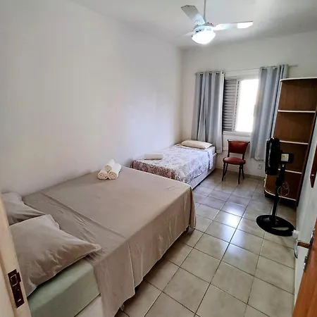 Apartamento Astúrias Guarujá-3