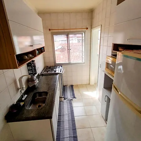 Apartamento Astúrias Guarujá-2