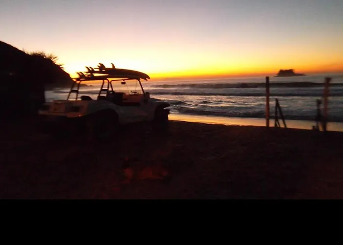 Suíte Praia em Guarujá
