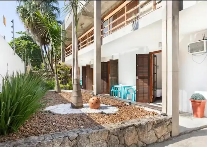 Suíte Praia em Guarujá