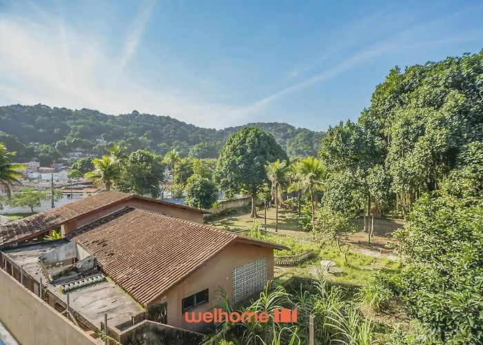 Apartamento no Guarujá a 3 Min da Praia da Enseada