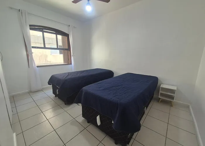 Seu apartamento em Guarujá