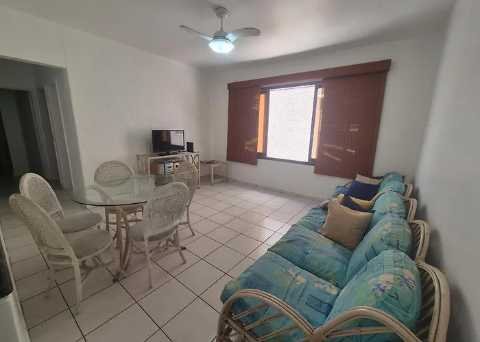 Seu apartamento em Guarujá